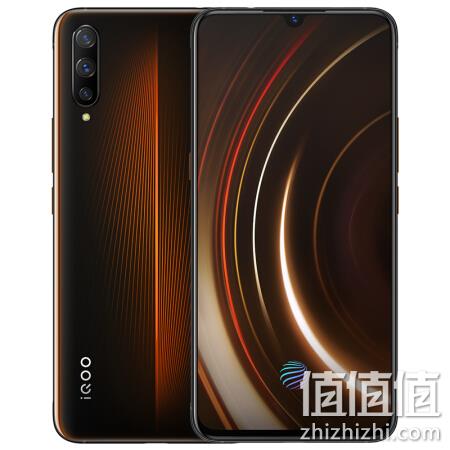 1日0点、618预告：VIVO iQOO 智能手机 8GB+128GB