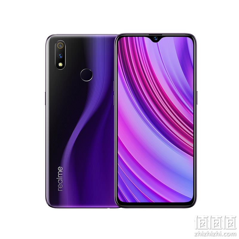  realme X青春版 骁龙710 VOOC 闪充 3.0 4GB+64GB