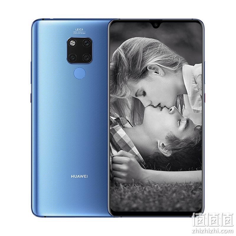  华为(HUAWEI) 华为mate20X 6GB+128GB