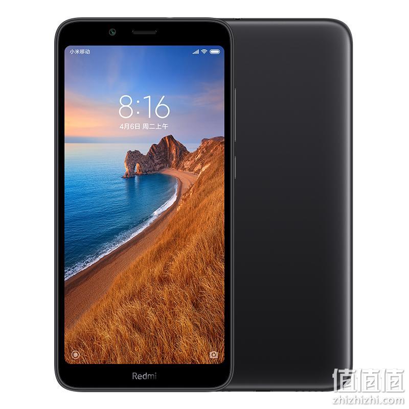  6日10点：Xiaomi/小米 Redmi 红米 7A 2GB+16GB/32GB
