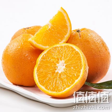  诗慕 新鲜橙子 5斤