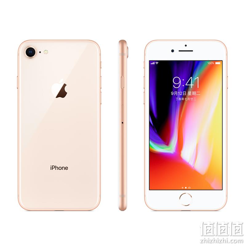  Apple iPhone 8 64GB 金色