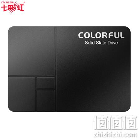  5日0点：COLORFUL 七彩虹 SL500 SATA3 固态硬盘 1TB