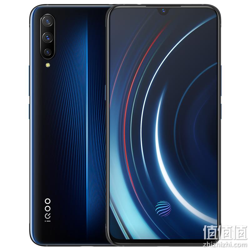  vivo iQOO 生而强悍 骁龙855处理器 6GB+128GB 