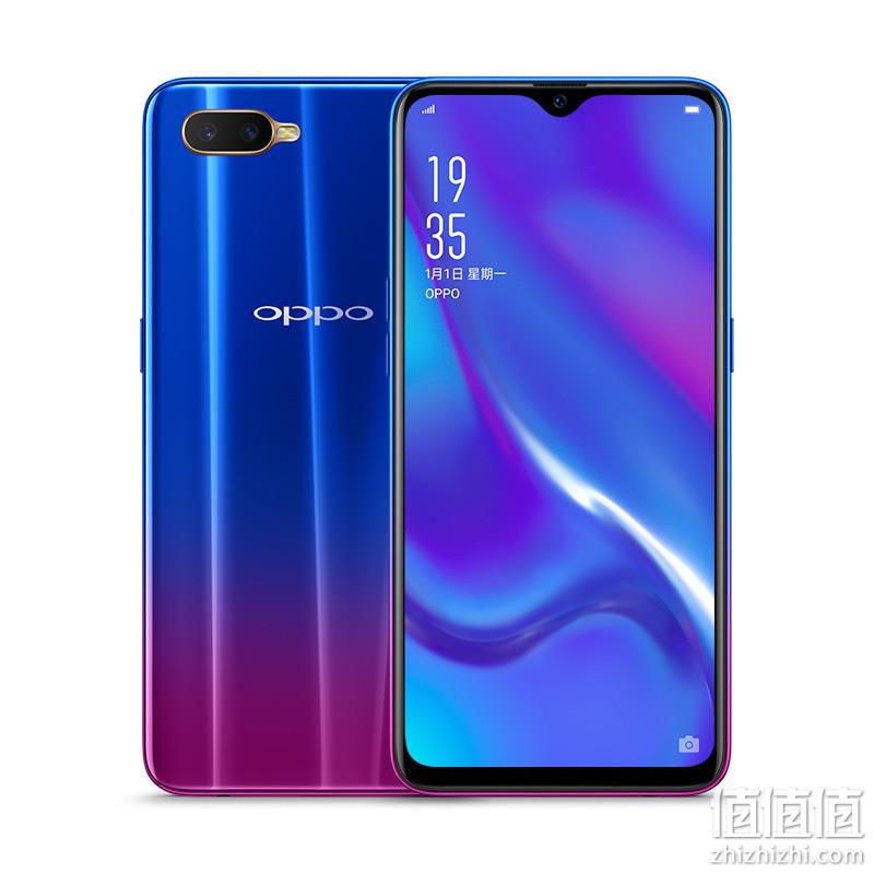  OPPO K1 千元屏幕指纹手机 全网通4G+64GB