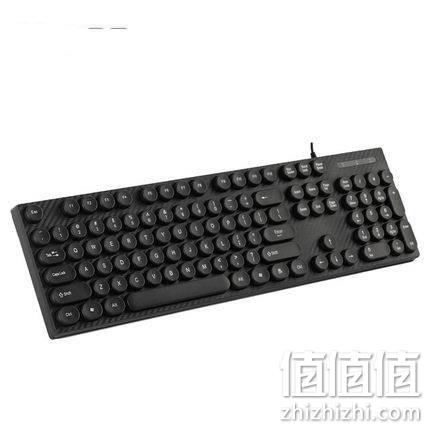  惠友21抵现红包专享：科普斯 kb-909 键盘鼠标套装