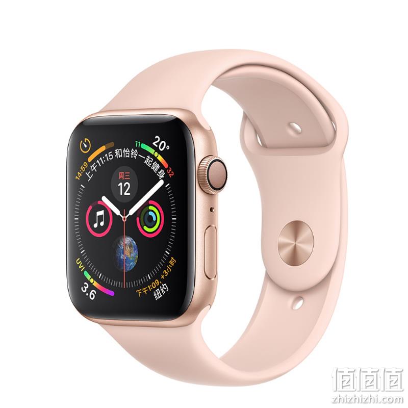  苹果Apple Watch Series 4 智能手表GPS款  40mm