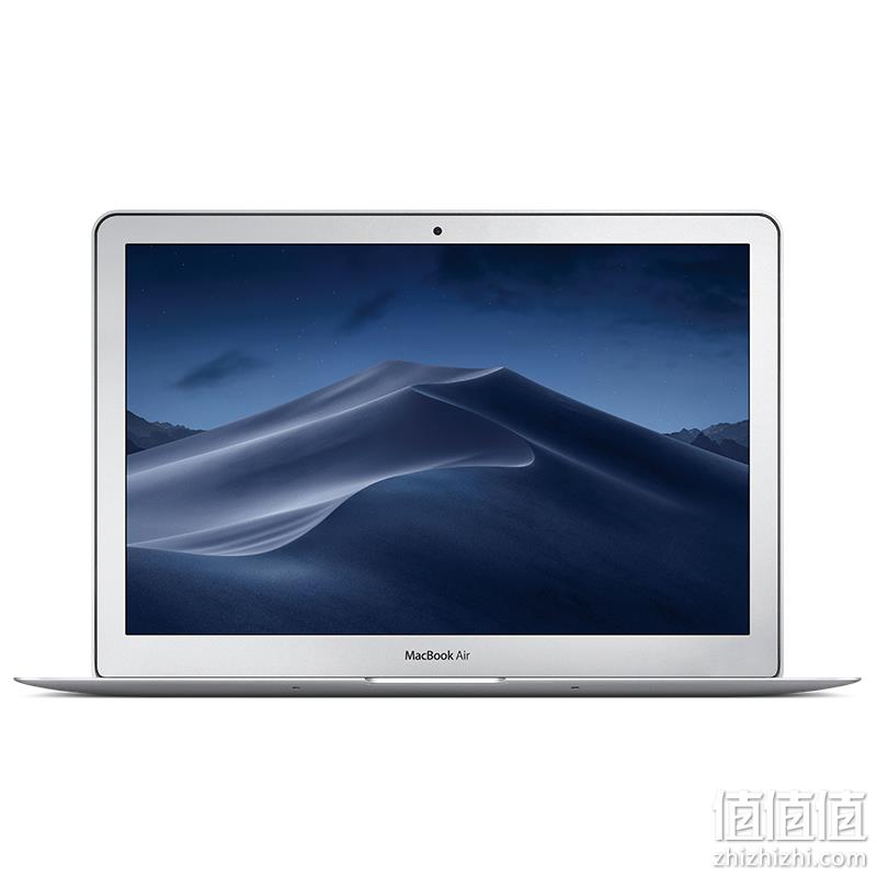  Apple MacBook Air 13.3英寸 i5处理器 8GB 128GB SSD 银色 笔记本电脑 超薄本 D32 MQD32CH/A