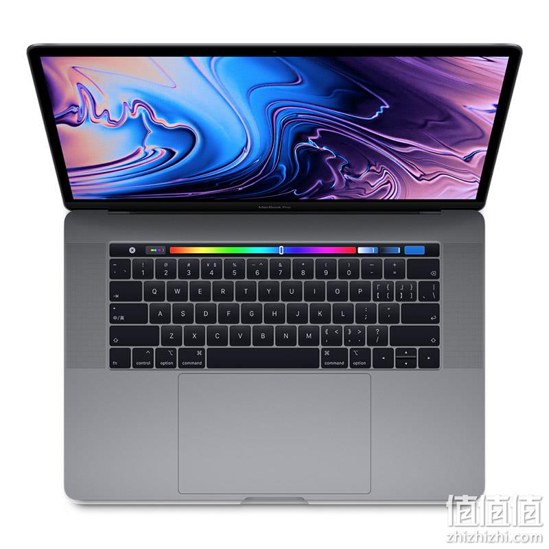  Apple MacBook Pro 13.3英寸 i5处理器 8GB 128GB SSD 深空灰 不带触控栏 笔记本电脑 MPXQ2CH/A