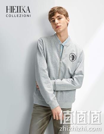  男士 动漫印花夹克