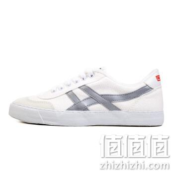  回力 WK-1 经典龙翔系列 复古帆布鞋