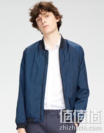  男士飞行员夹克