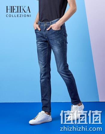  男牛仔裤