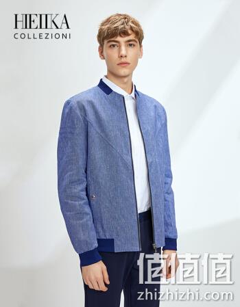  男士时尚夹克