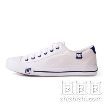  回力 WXY-709 经典低帮帆布鞋