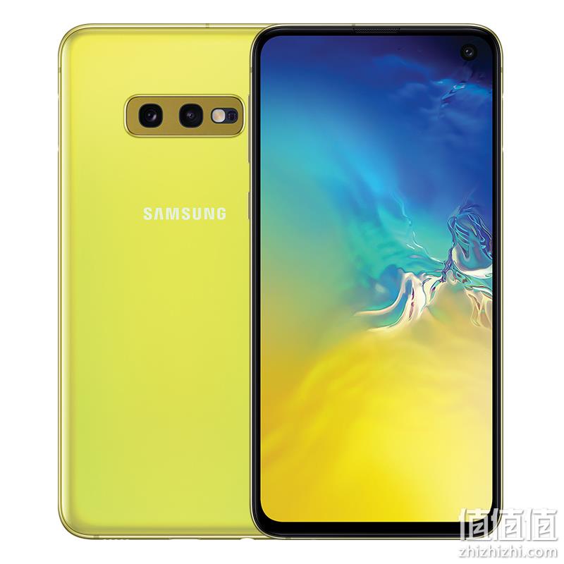  SAMSUNG/三星 Galaxy S10e（SM-G9700) 6GB+128GB全网通4G旗舰手机