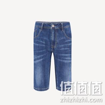  海澜之家 男士牛仔裤