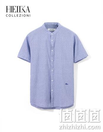  男子夏季衬衫