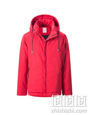  男士冬季棉服茄克