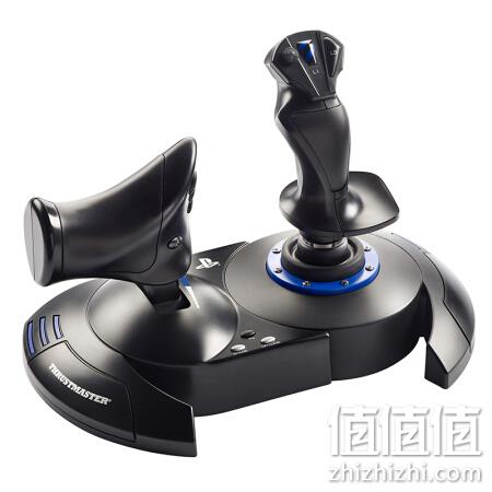  图马思特（THRUSTMASTER）T.Flight Hotas4 皇牌空战利器飞行摇杆 兼容PS4/PC平台