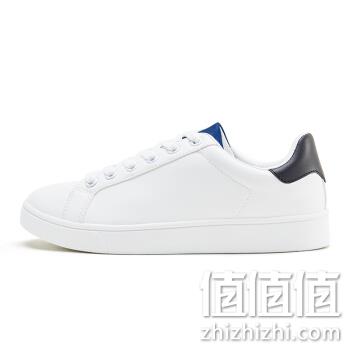  回力 WXY-A459 超纤小白鞋