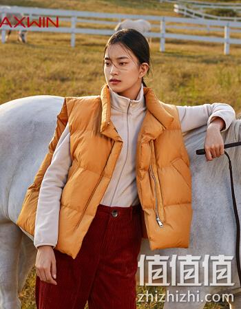  女士保暖外套