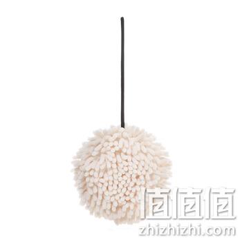  网易严选 雪尼尔擦手球