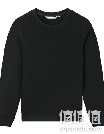  女子素色套头衫