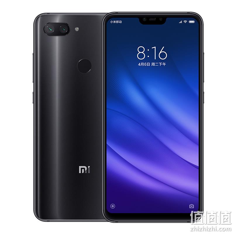  Xiaomi 小米 小米8青春版 4GB+64GB 智能手机