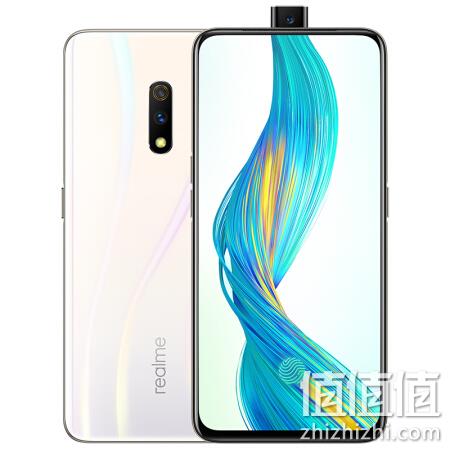  realme X 智能手机 8GB+128GB 蒸汽白