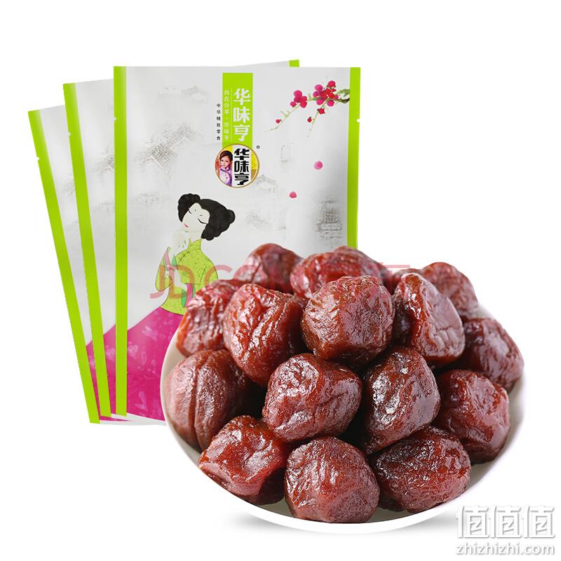  华味亨 蜜饯果干