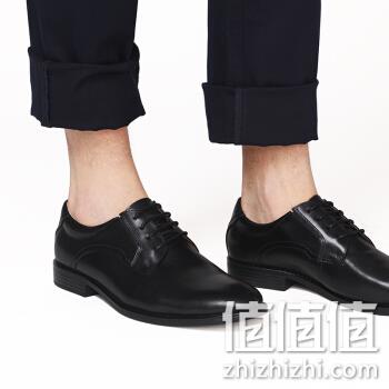  男子经典皮鞋