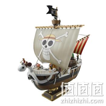  万代 高达 黄金梅利梅丽号大版