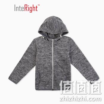  儿童双面摇粒绒卫衣