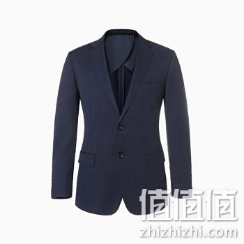  男子羊毛西装外套