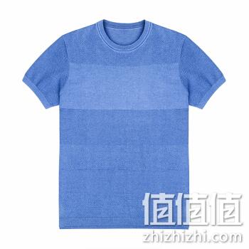  男子圆领T恤