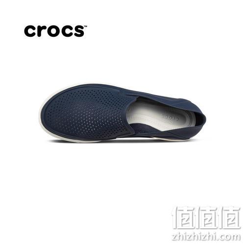  Crocs 男子夏季便鞋