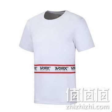  361度 男士 运动T恤 651829114
