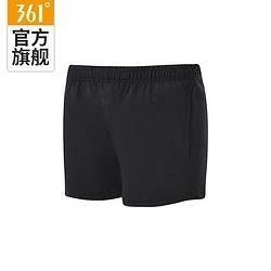  限尺码：361° 561829710 女士运动短裤