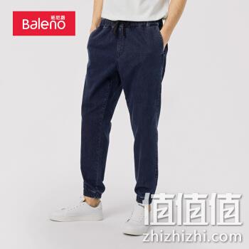 夏季牛仔裤