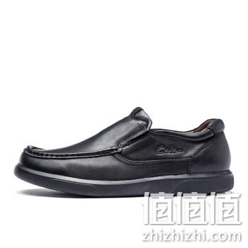  男子青年皮靴