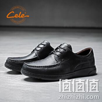  男子百搭皮鞋