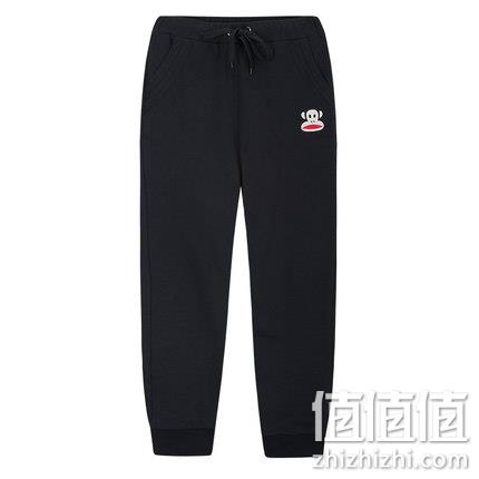  PaulFrank大嘴猴 2019新款 女士休闲长裤