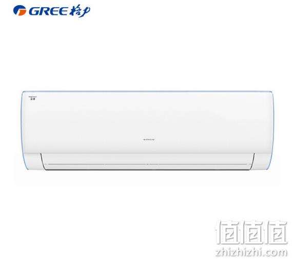  格力京逸（GREE）正1.5匹壁挂式空调挂机KFR-35GW/DbD3