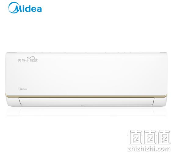   美的（Midea）大1.5匹 壁挂式卧室空调挂机KFR-35GW/JDN8B3E