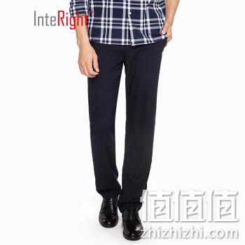  男士商务休闲西裤