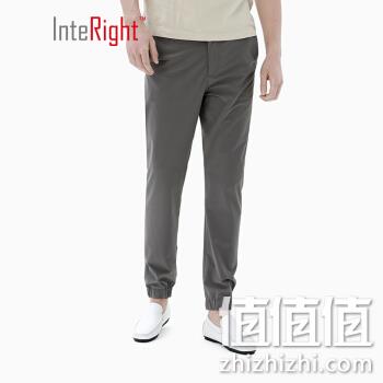  束脚休闲裤