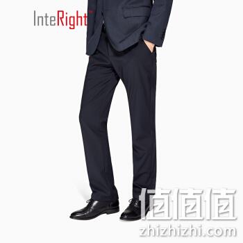  男子微弹西裤