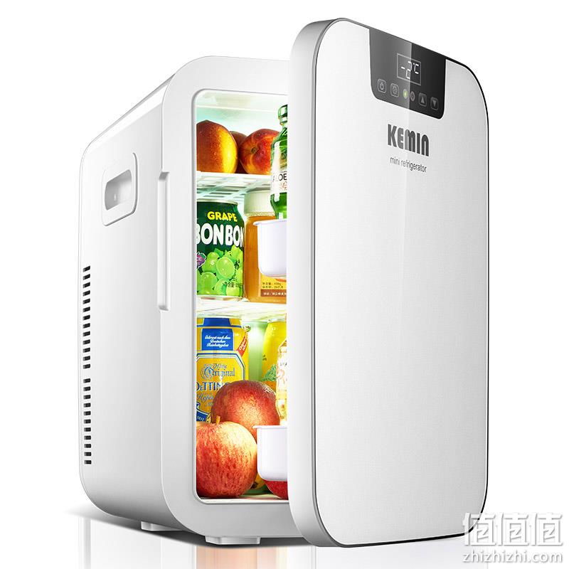  科敏 KM-20L-A 可车载 迷你制冷小冰箱 20L