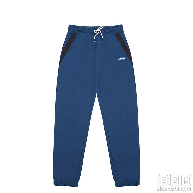  Skechers斯凯奇系带运动休闲裤  SDAMW18B044